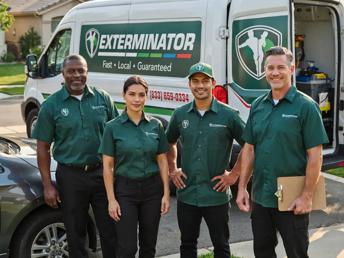 Pest Control company in Thornton, PA